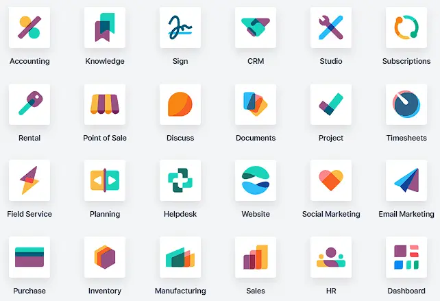 Odoo Features